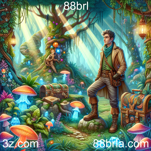 Descubra o Mundo dos Jogos de Aventura no 88brl