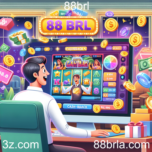 A Revolução do Cashback nos Jogos da 88brl