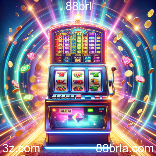 Caça-Níqueis: Entretenimento e Oportunidade em 88brl