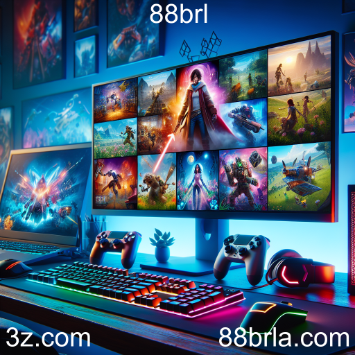 A Magna Atualidade dos Jogos Populares: Uma Explosão de Entretenimento