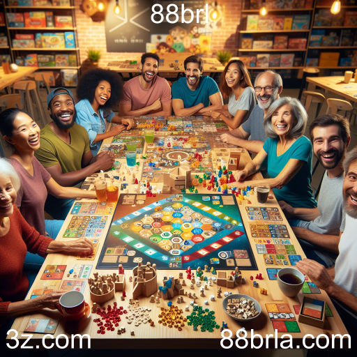 Descubra o Mundo dos Jogos de Mesa: Diversão e Conexão em Cada Jogada